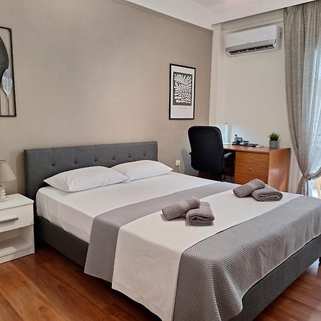 Cozy Apartment In The City Center Thessaloniki Exterior photo