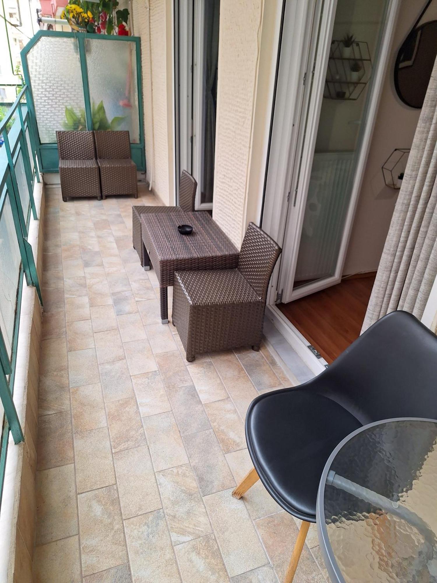 Cozy Apartment In The City Center Thessaloniki Exterior photo