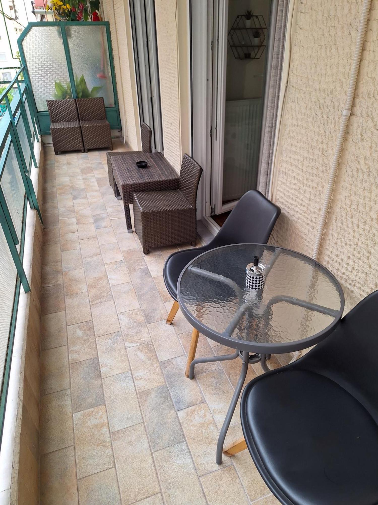 Cozy Apartment In The City Center Thessaloniki Exterior photo