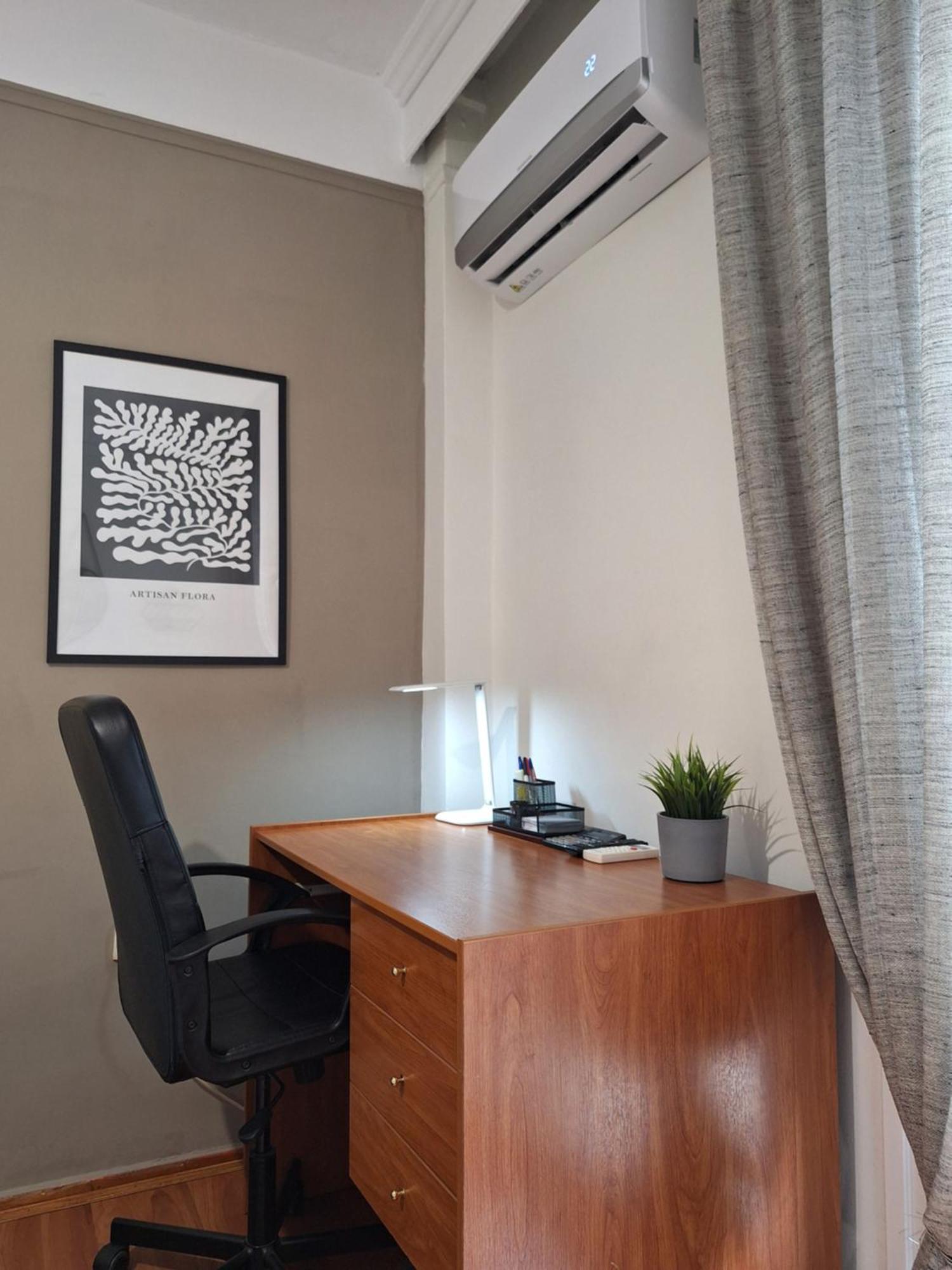 Cozy Apartment In The City Center Thessaloniki Exterior photo