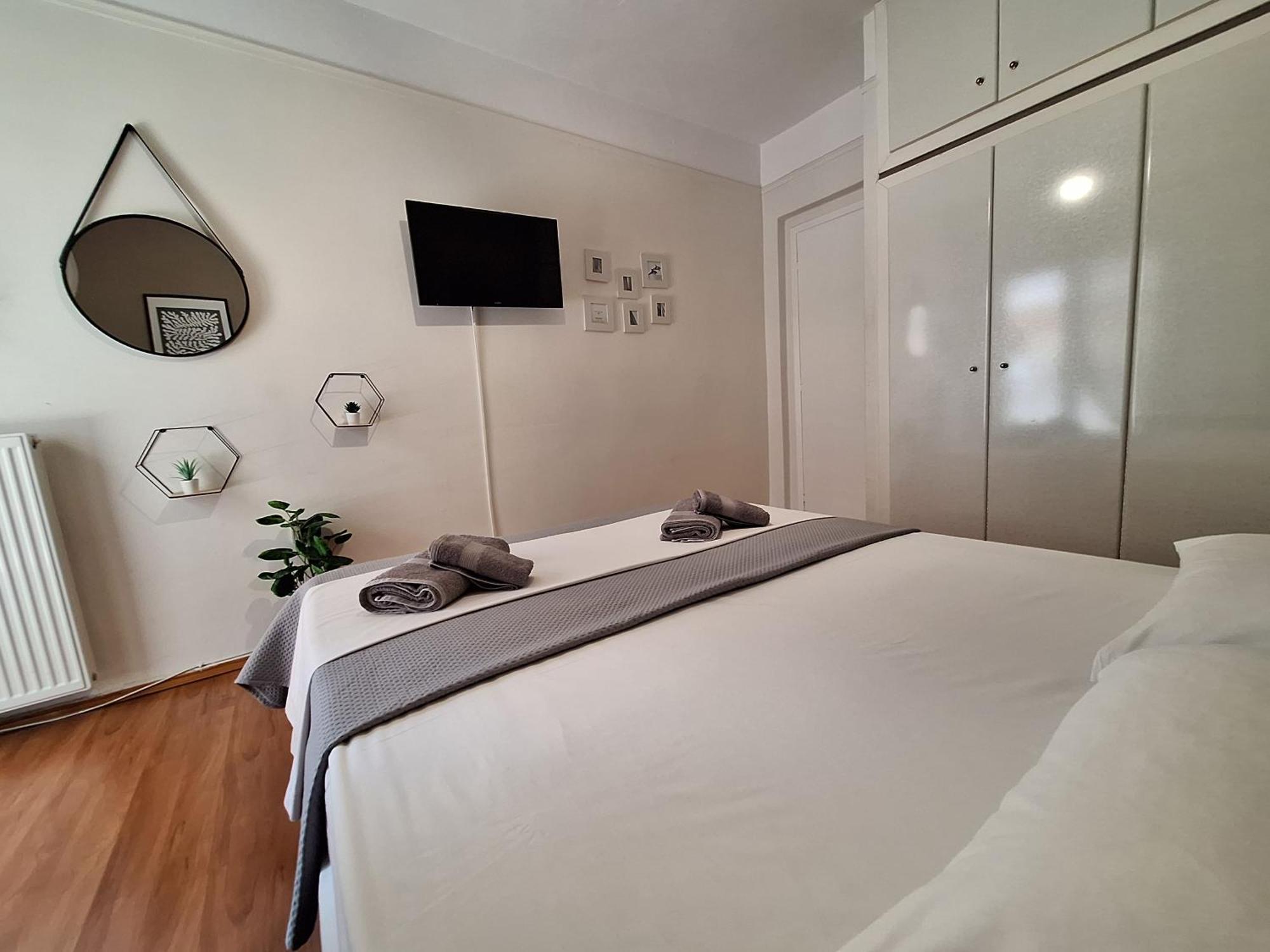 Cozy Apartment In The City Center Thessaloniki Exterior photo