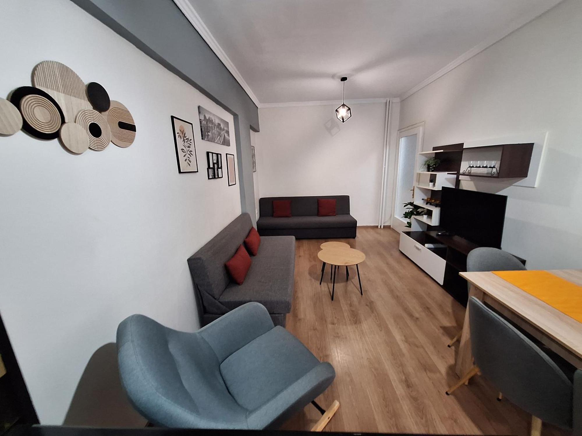 Cozy Apartment In The City Center Thessaloniki Exterior photo
