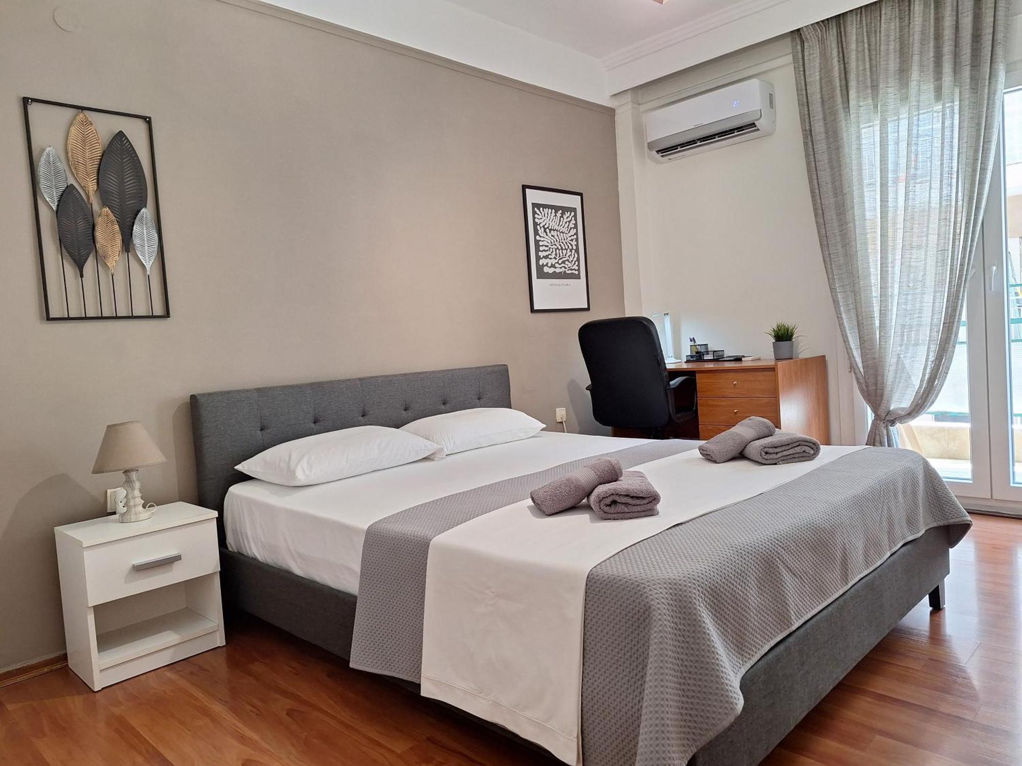 Cozy Apartment In The City Center Thessaloniki Exterior photo