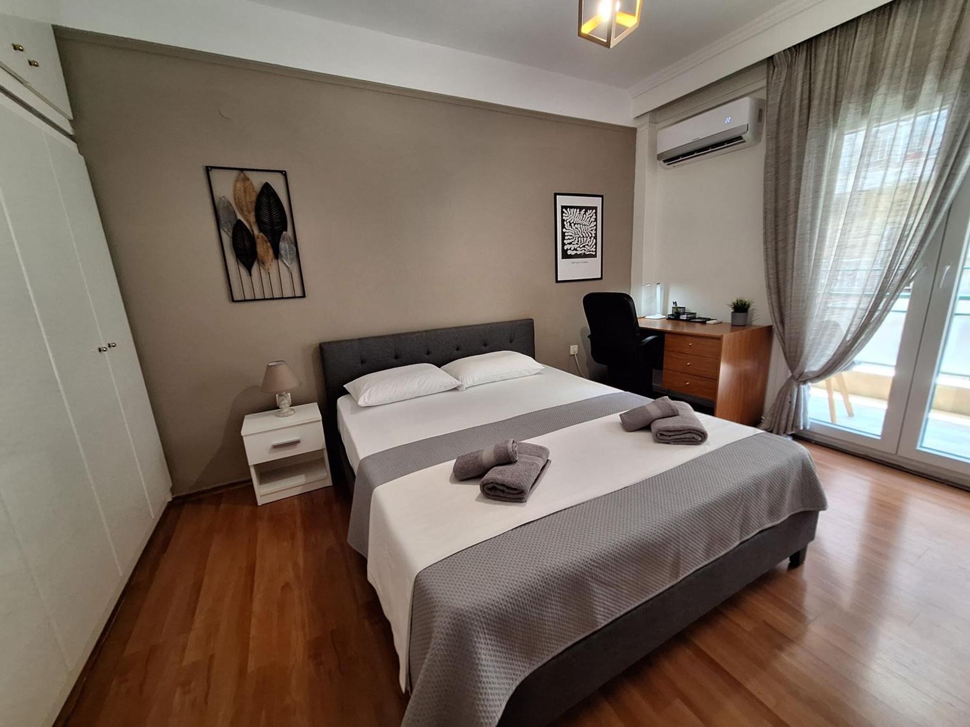 Cozy Apartment In The City Center Thessaloniki Exterior photo