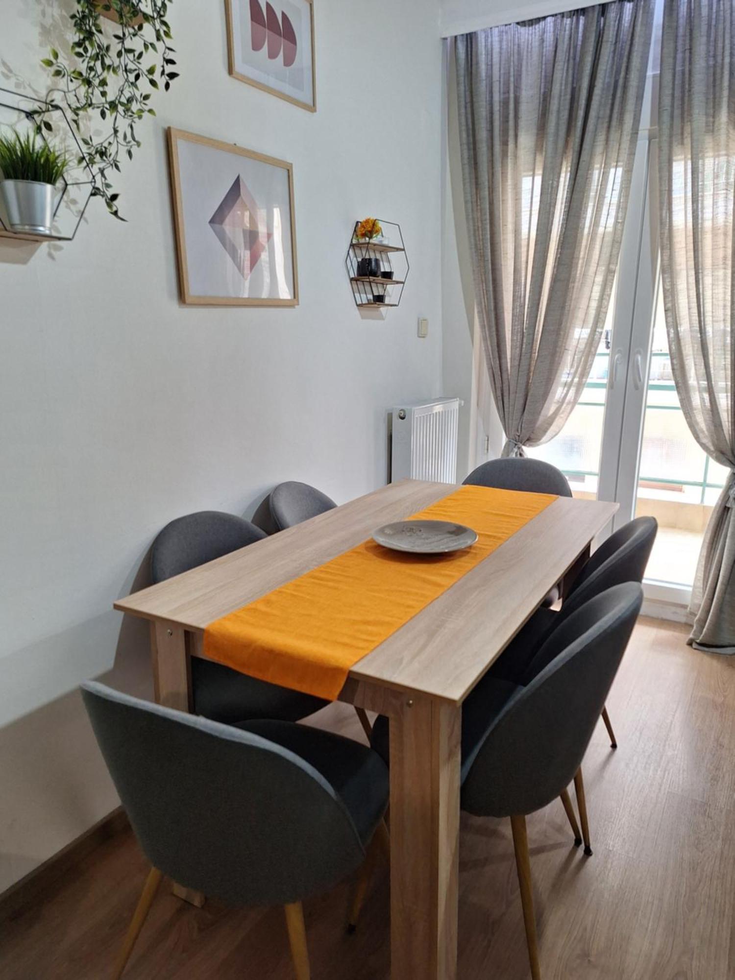 Cozy Apartment In The City Center Thessaloniki Exterior photo