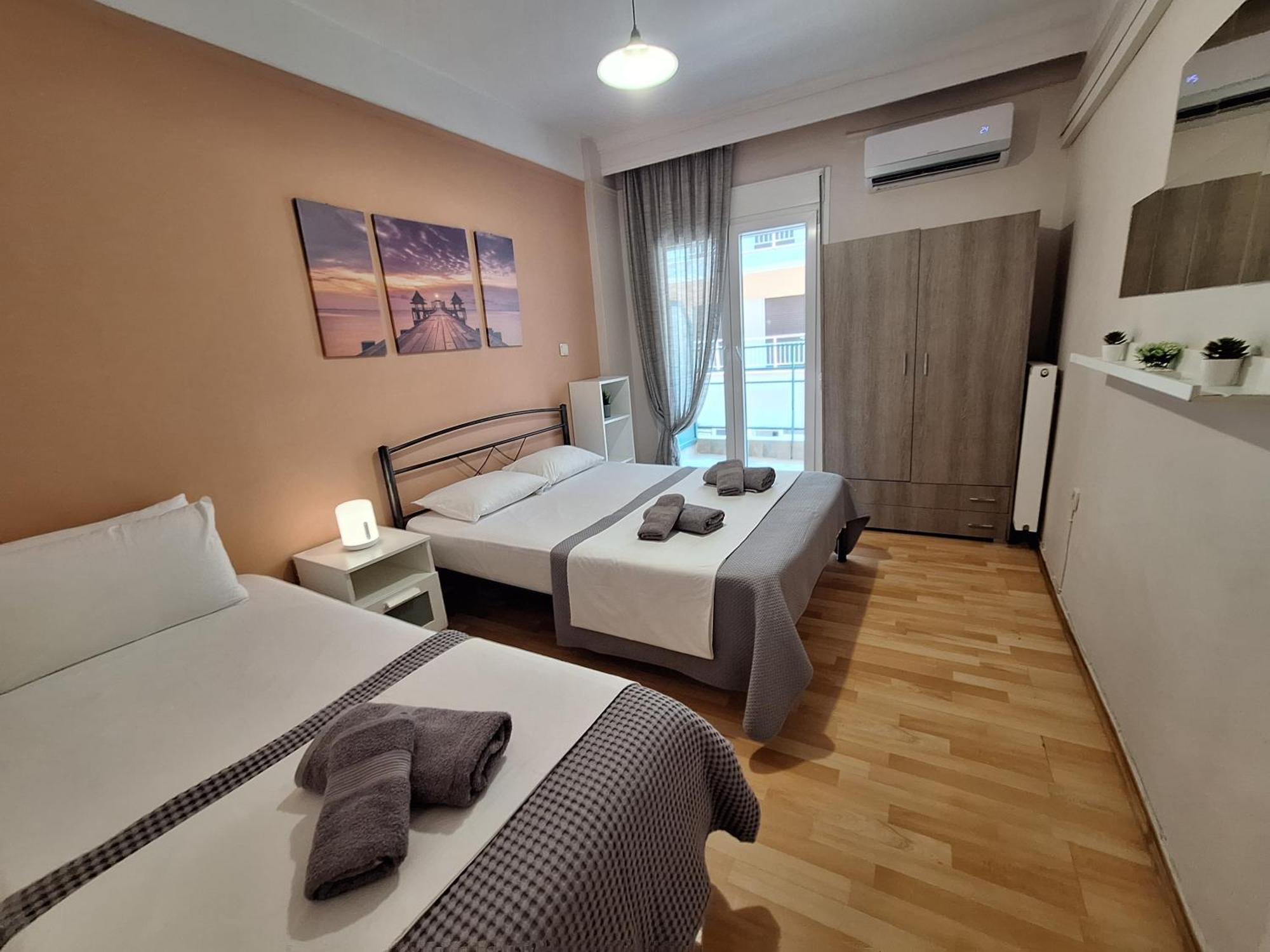 Cozy Apartment In The City Center Thessaloniki Exterior photo