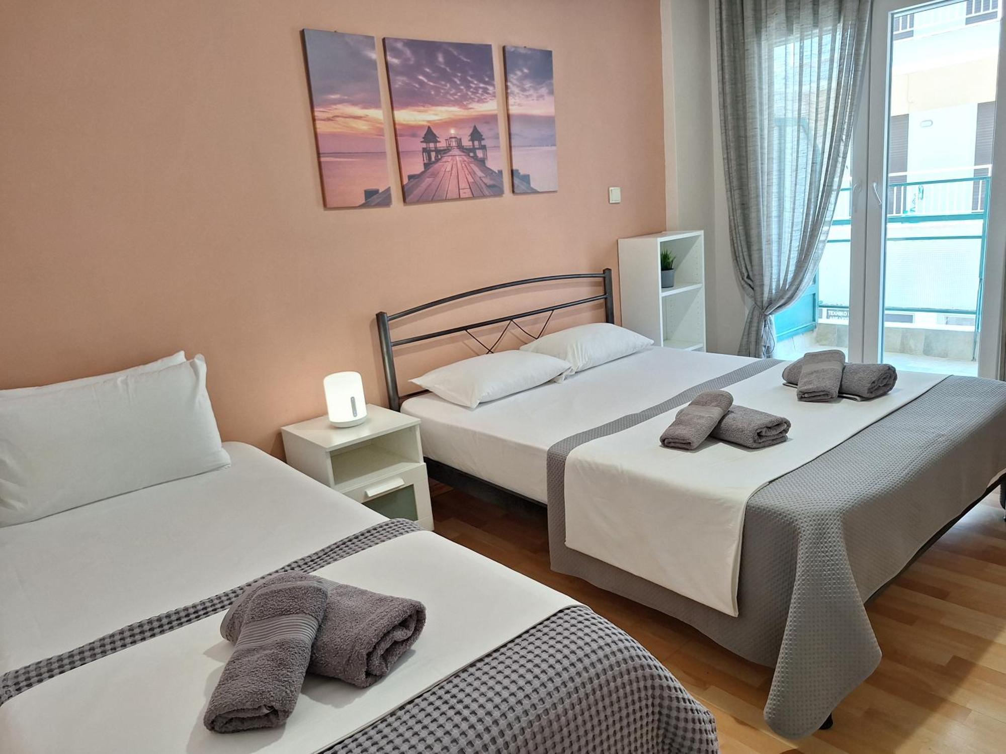 Cozy Apartment In The City Center Thessaloniki Exterior photo