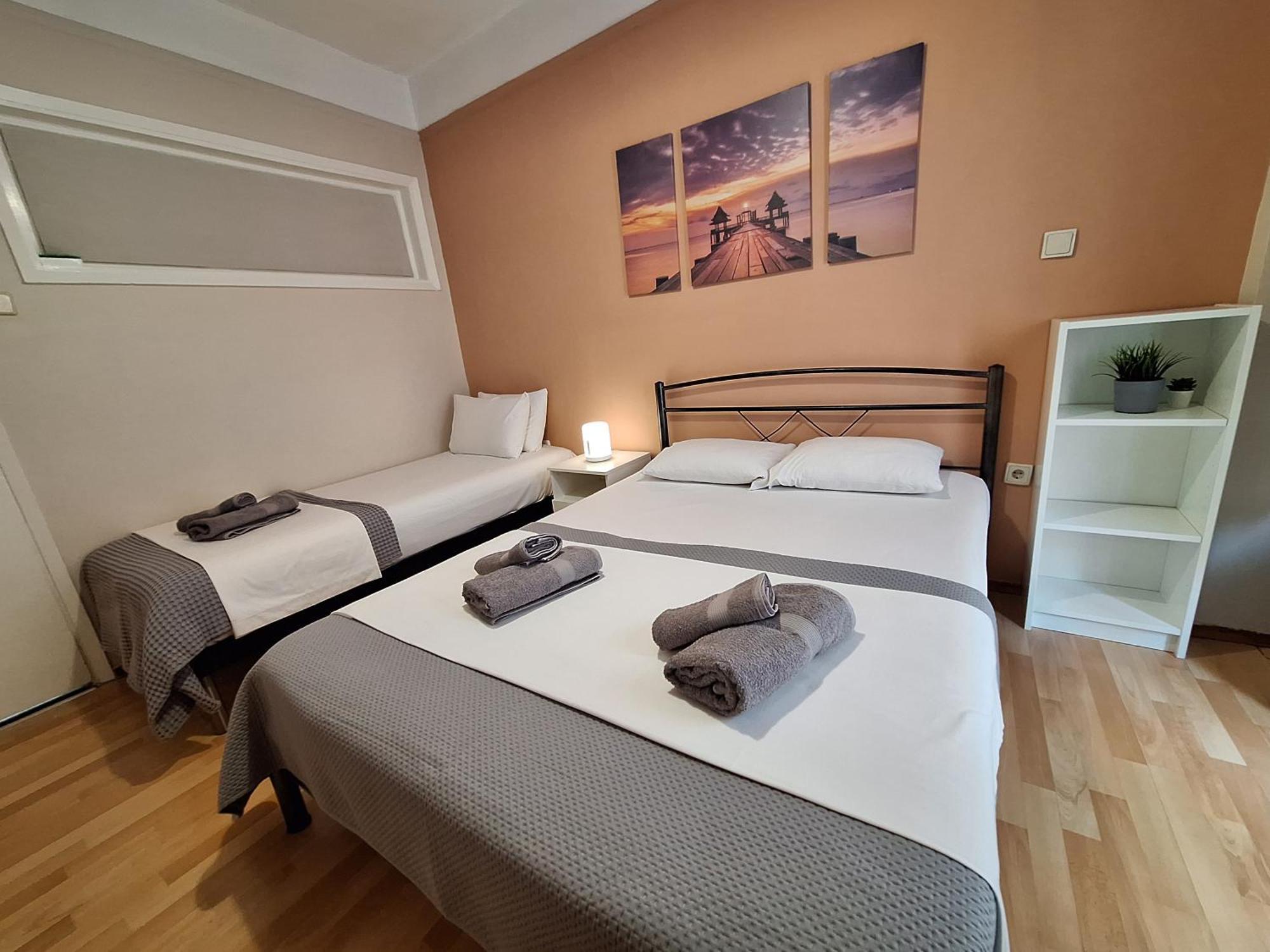 Cozy Apartment In The City Center Thessaloniki Exterior photo