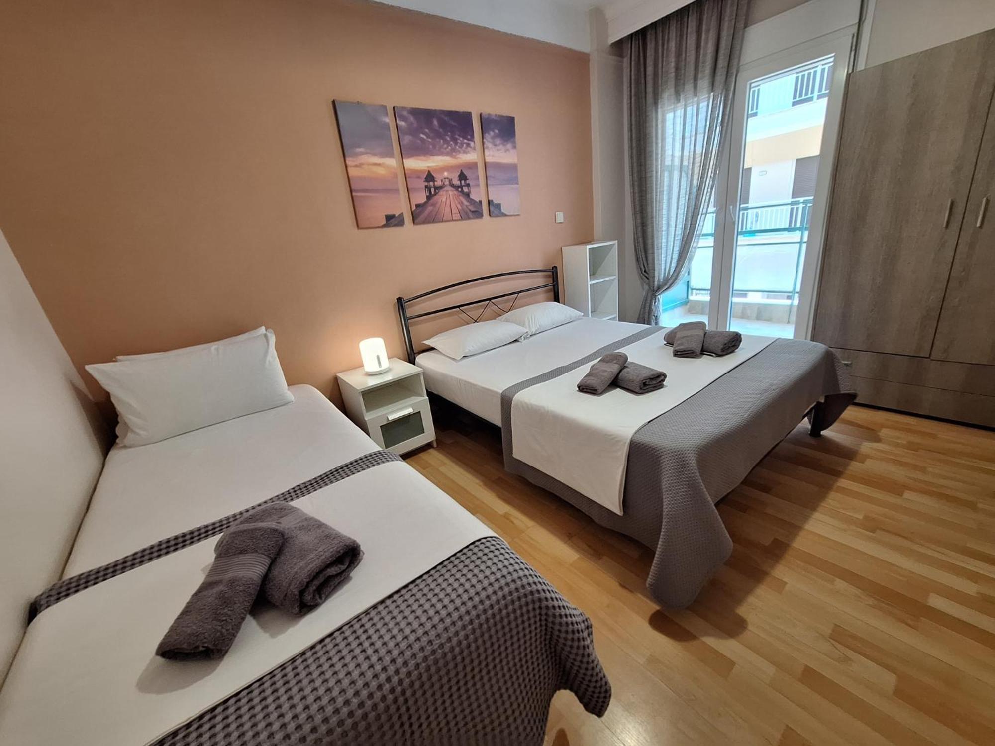Cozy Apartment In The City Center Thessaloniki Exterior photo