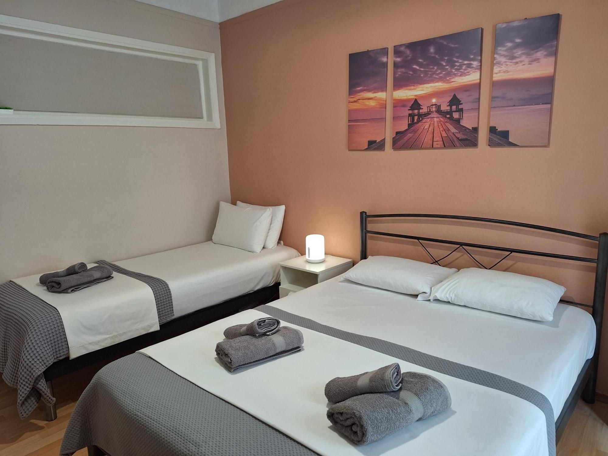 Cozy Apartment In The City Center Thessaloniki Exterior photo